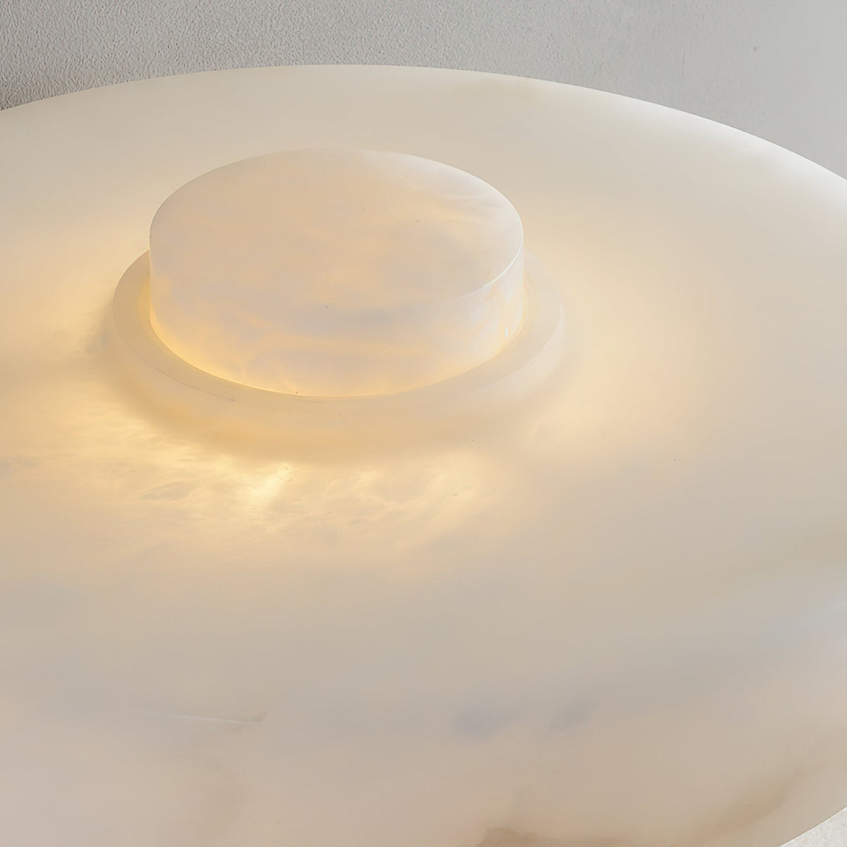 Spanish alabaster lamp