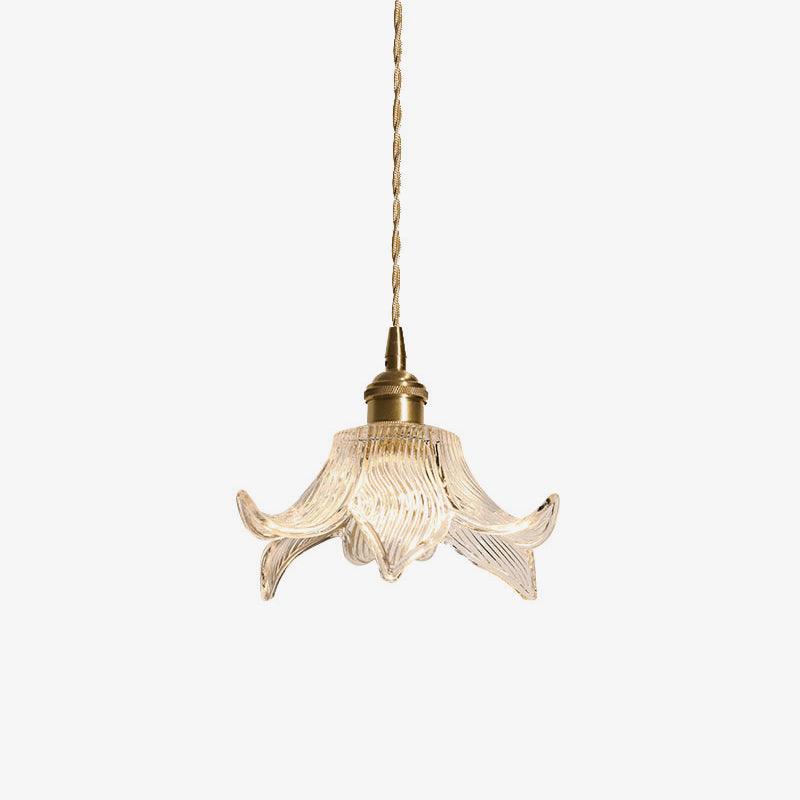 Transparent Crystal Pendant Light - view 25