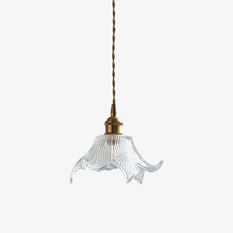 Transparent Crystal Pendant Light - view 19