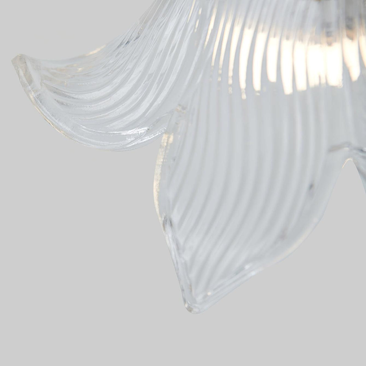 Transparent Crystal Pendant Light - view 33