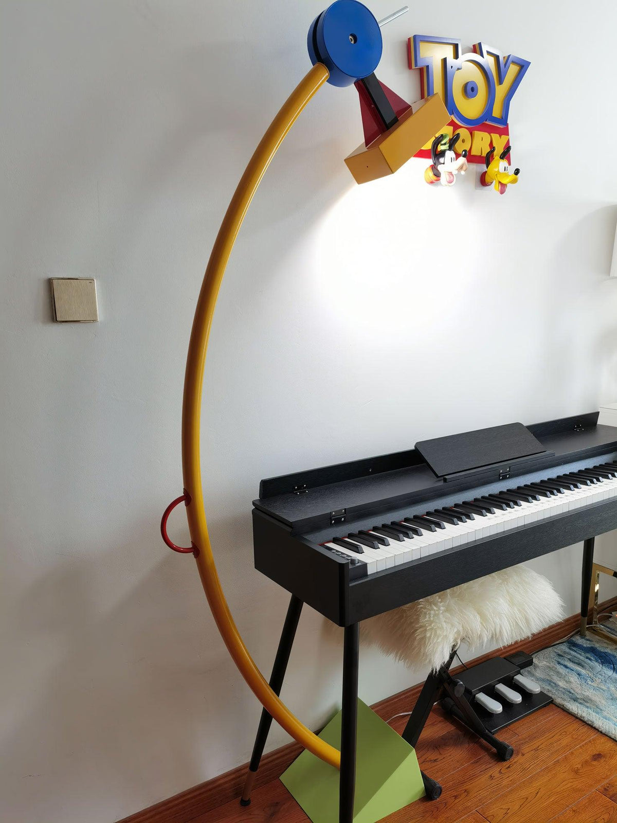 Treetops Floor Lamp - view 17