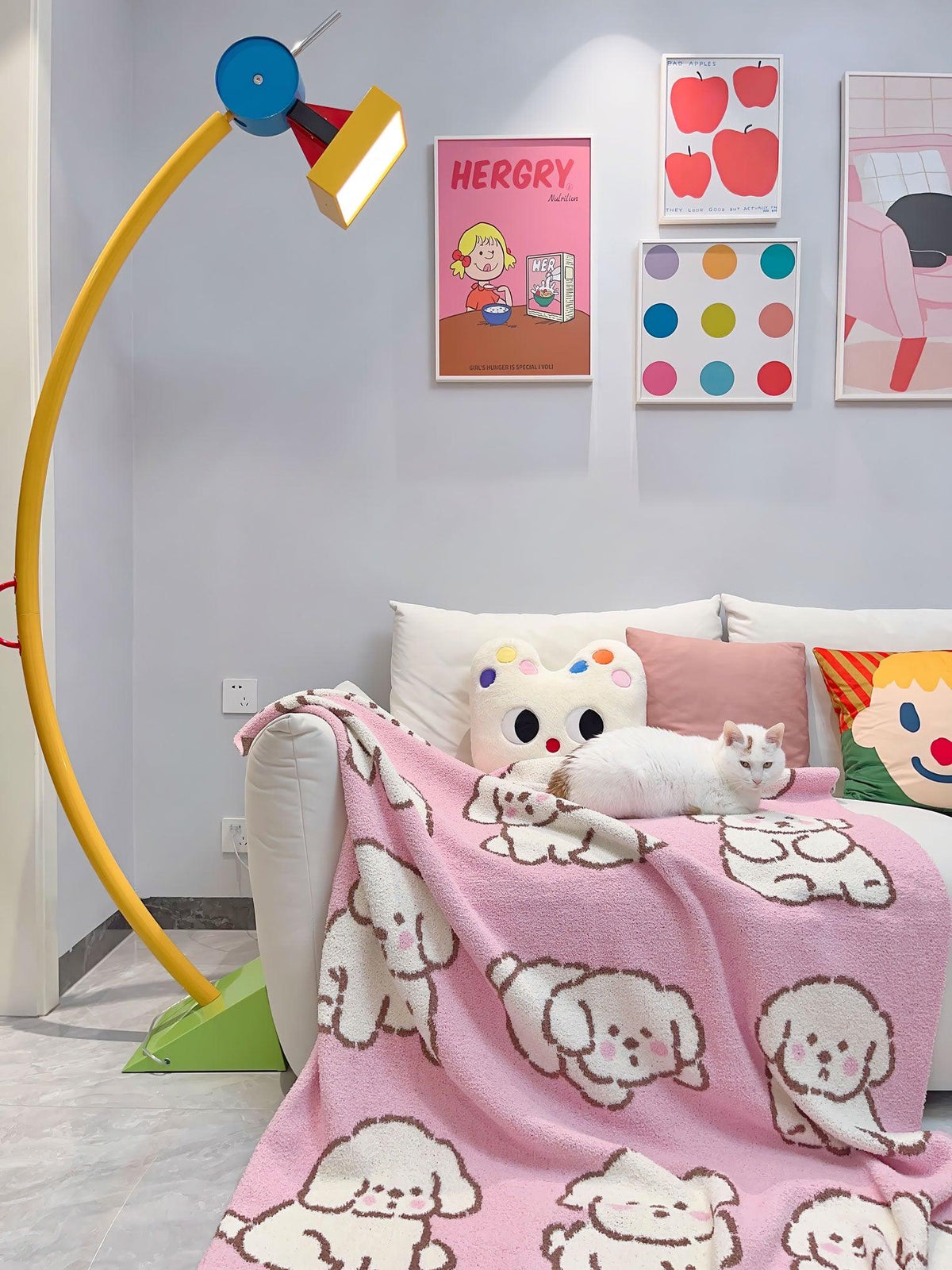 Treetops Floor Lamp - view 18