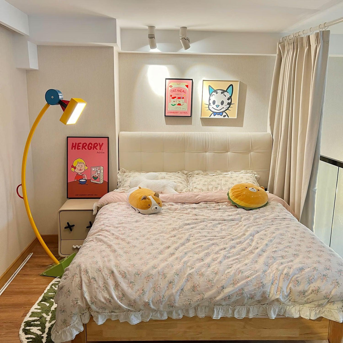 Treetops Floor Lamp - view 22