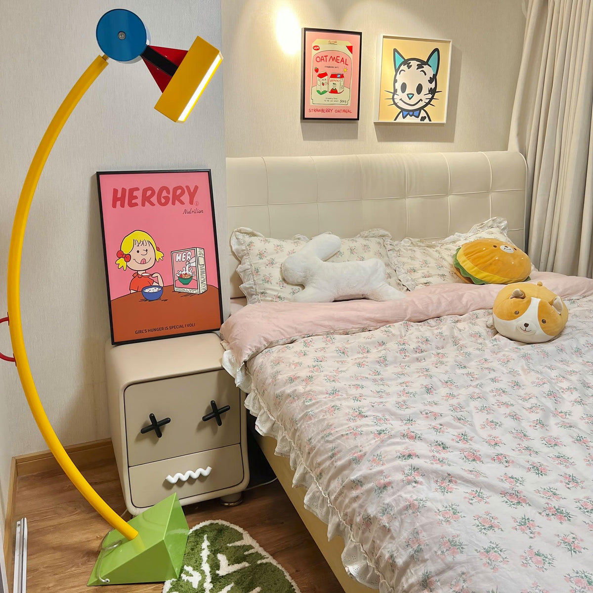 Treetops Floor Lamp - view 11