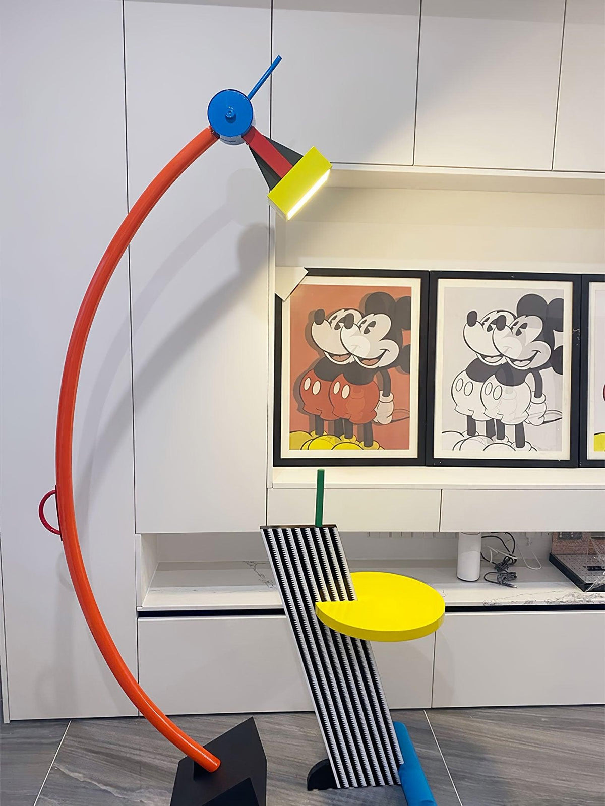 Treetops Floor Lamp - view 29