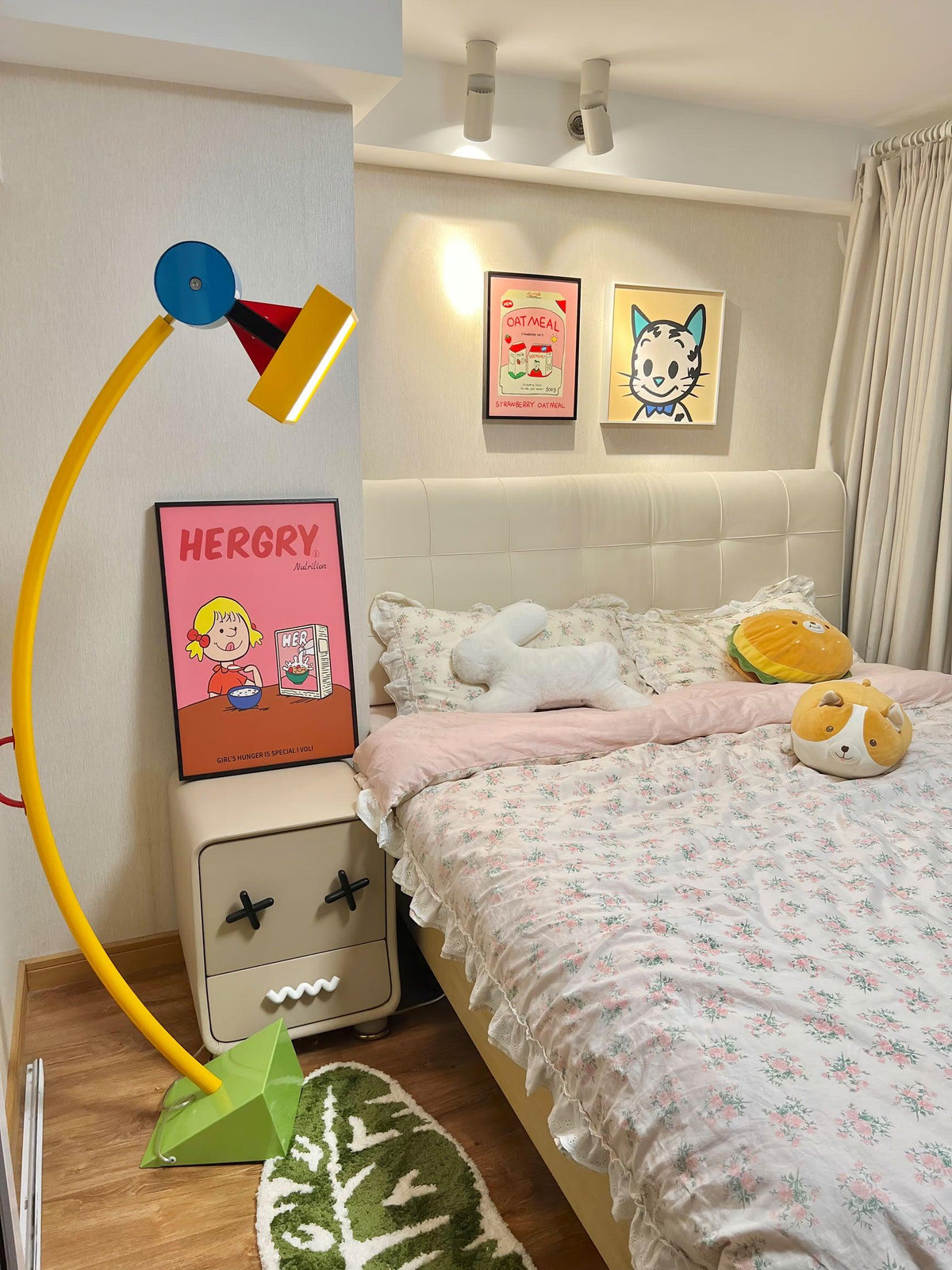 Treetops Floor Lamp - view 12