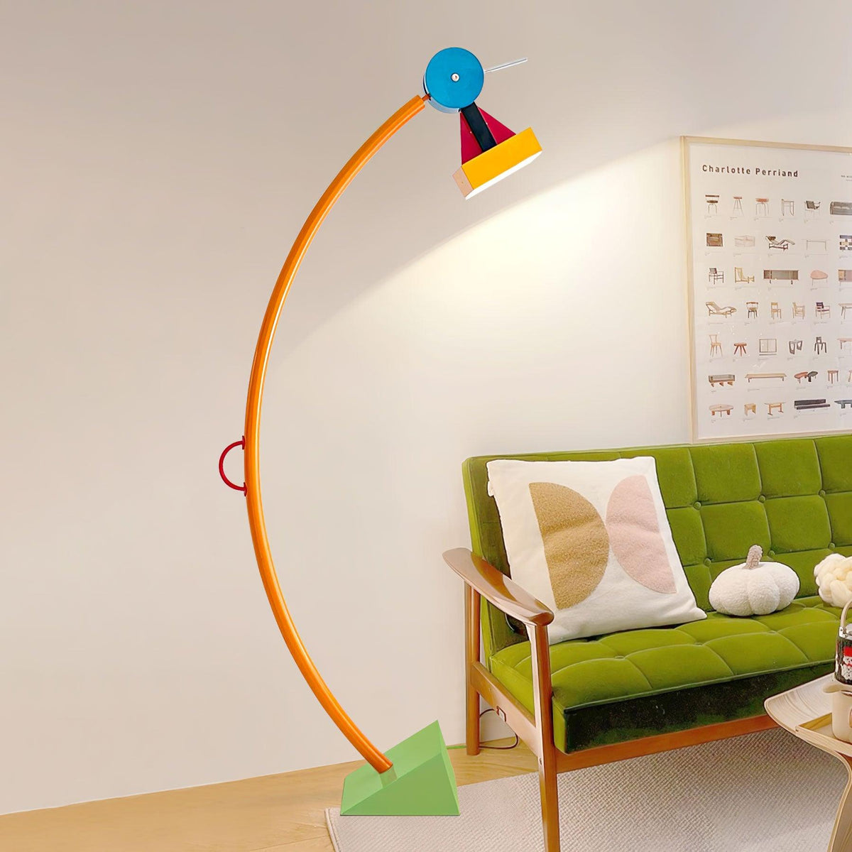 Treetops Floor Lamp - view 32