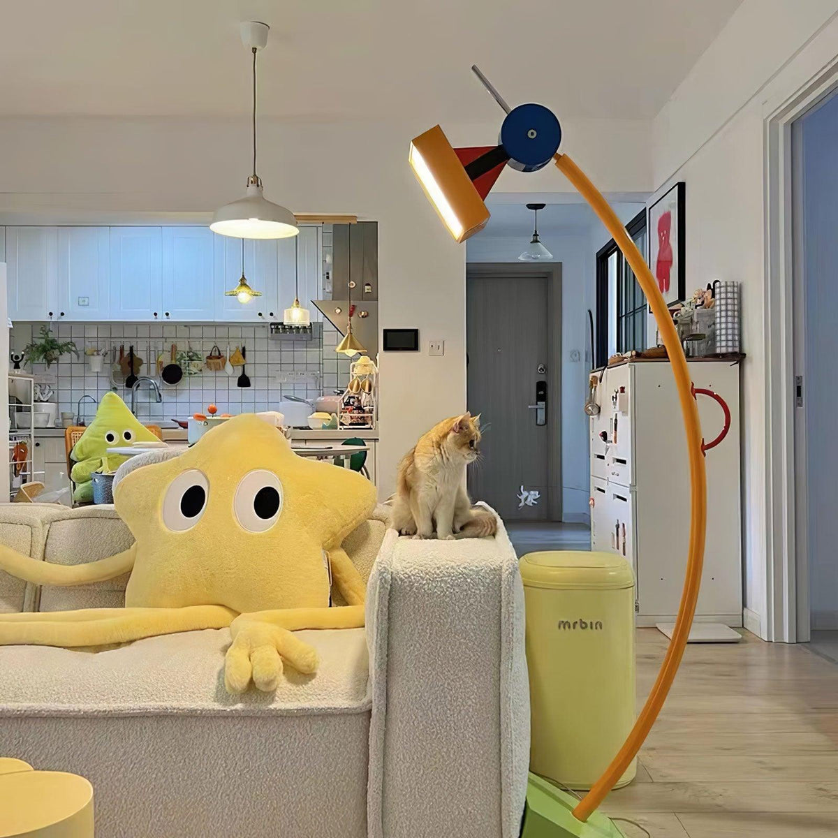 Treetops Floor Lamp - view 33