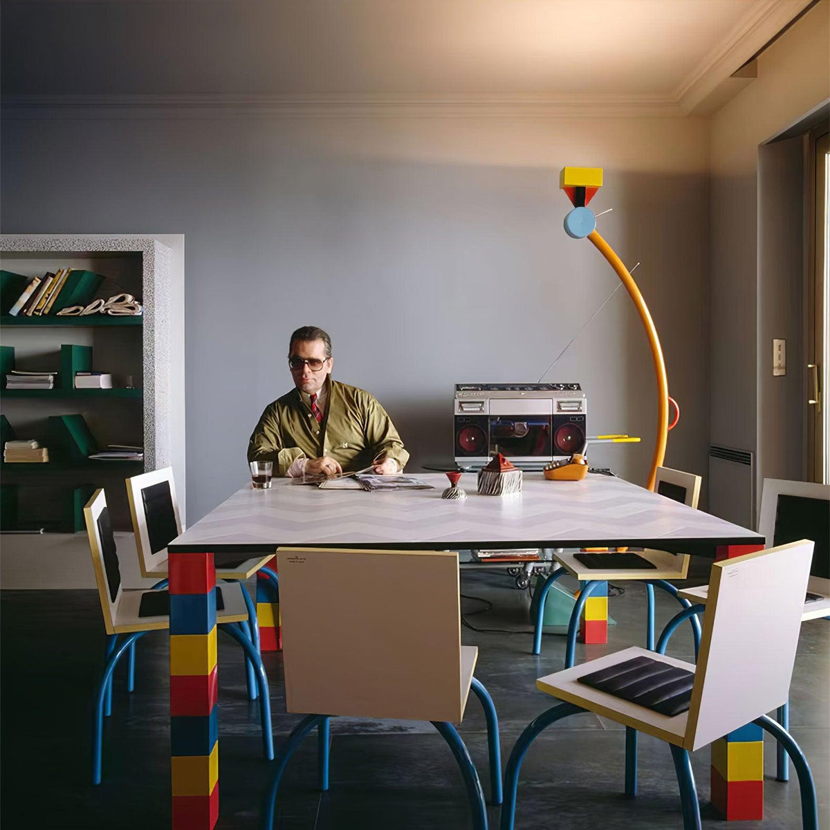 Treetops Floor Lamp - view 35