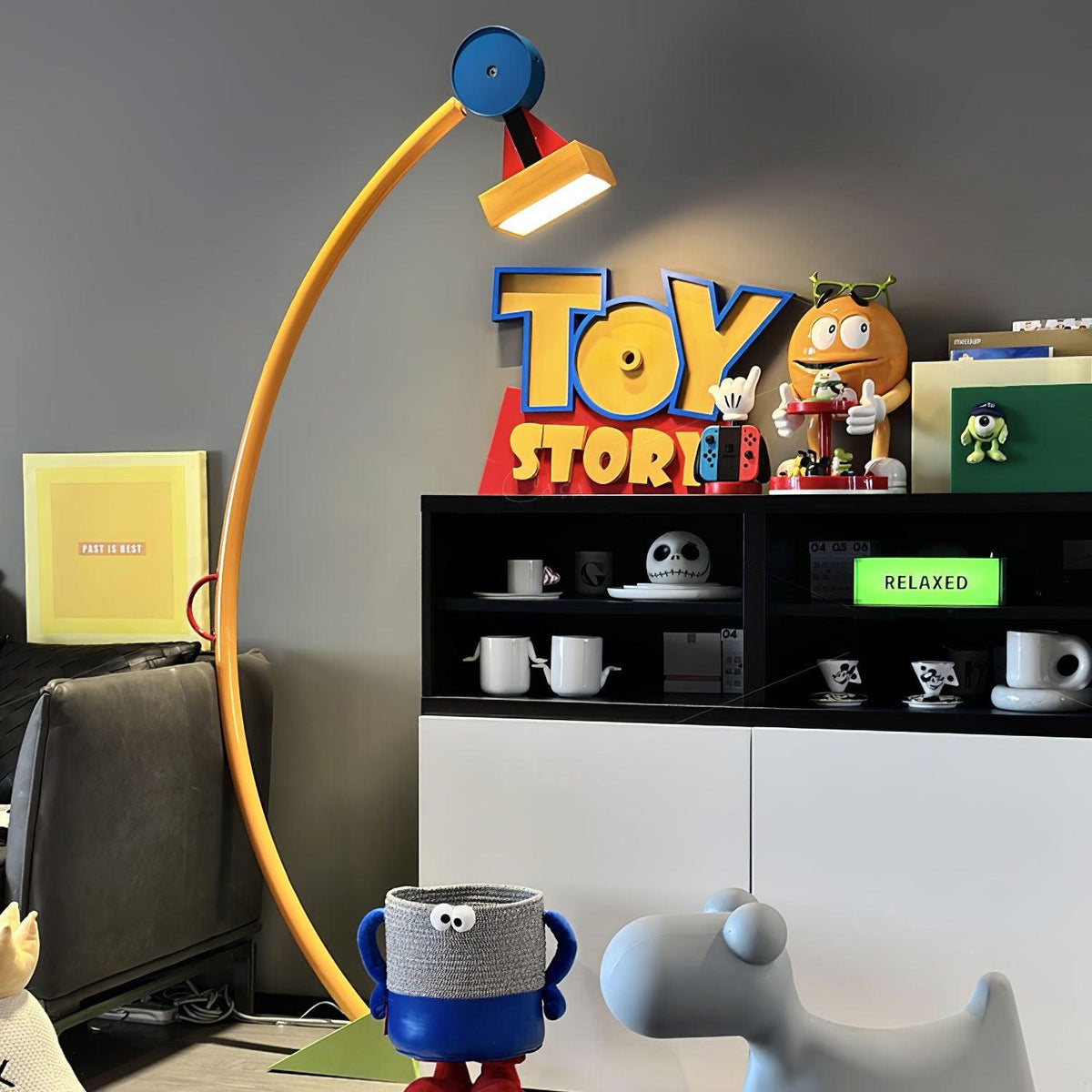 Treetops Floor Lamp - view 5