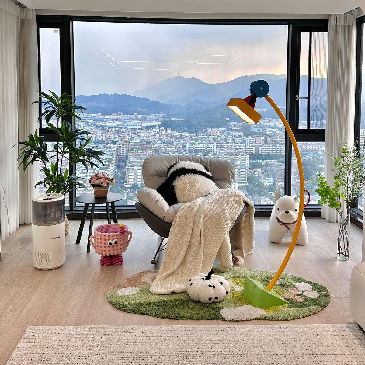 Treetops Floor Lamp - view 13