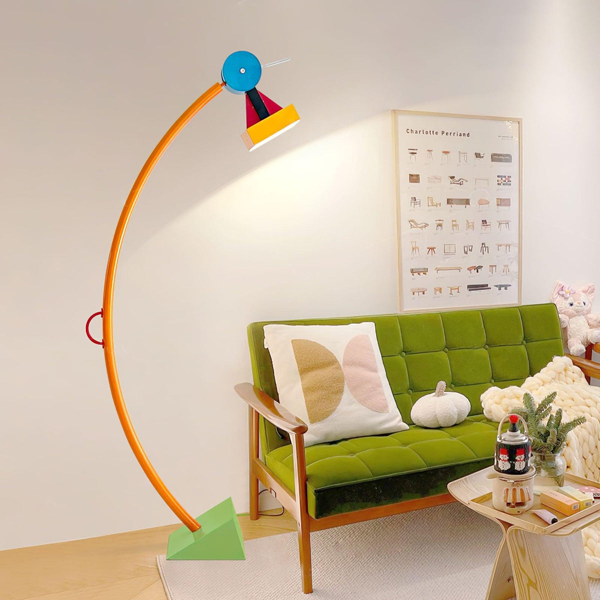 Treetops Floor Lamp - view 2