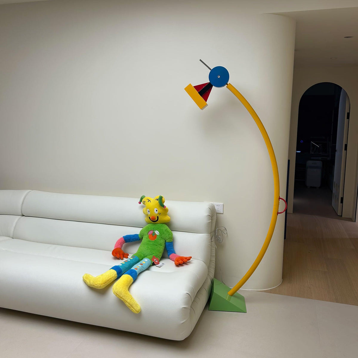 Treetops Floor Lamp - view 14