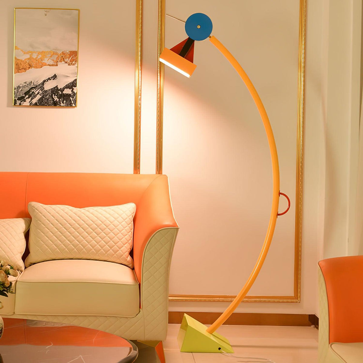 Treetops Floor Lamp - view 3
