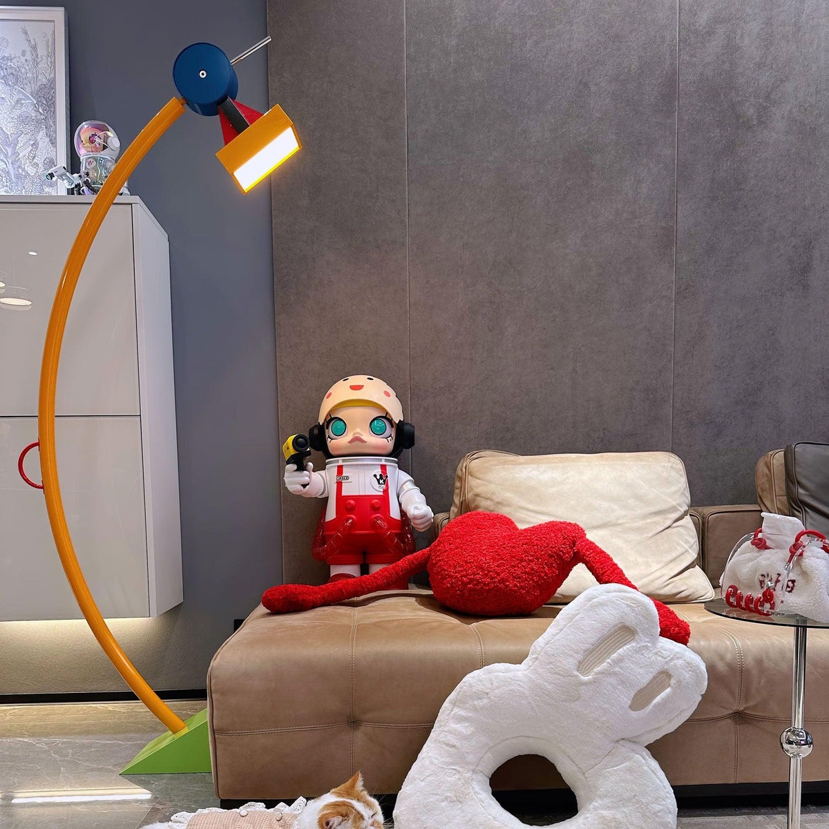 Treetops Floor Lamp - view 4