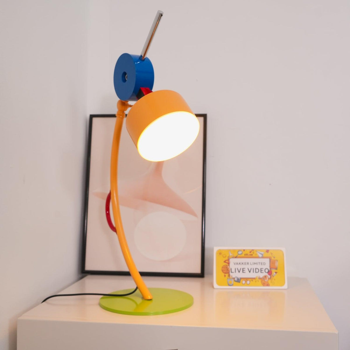 Treetops Table Lamp - view 6