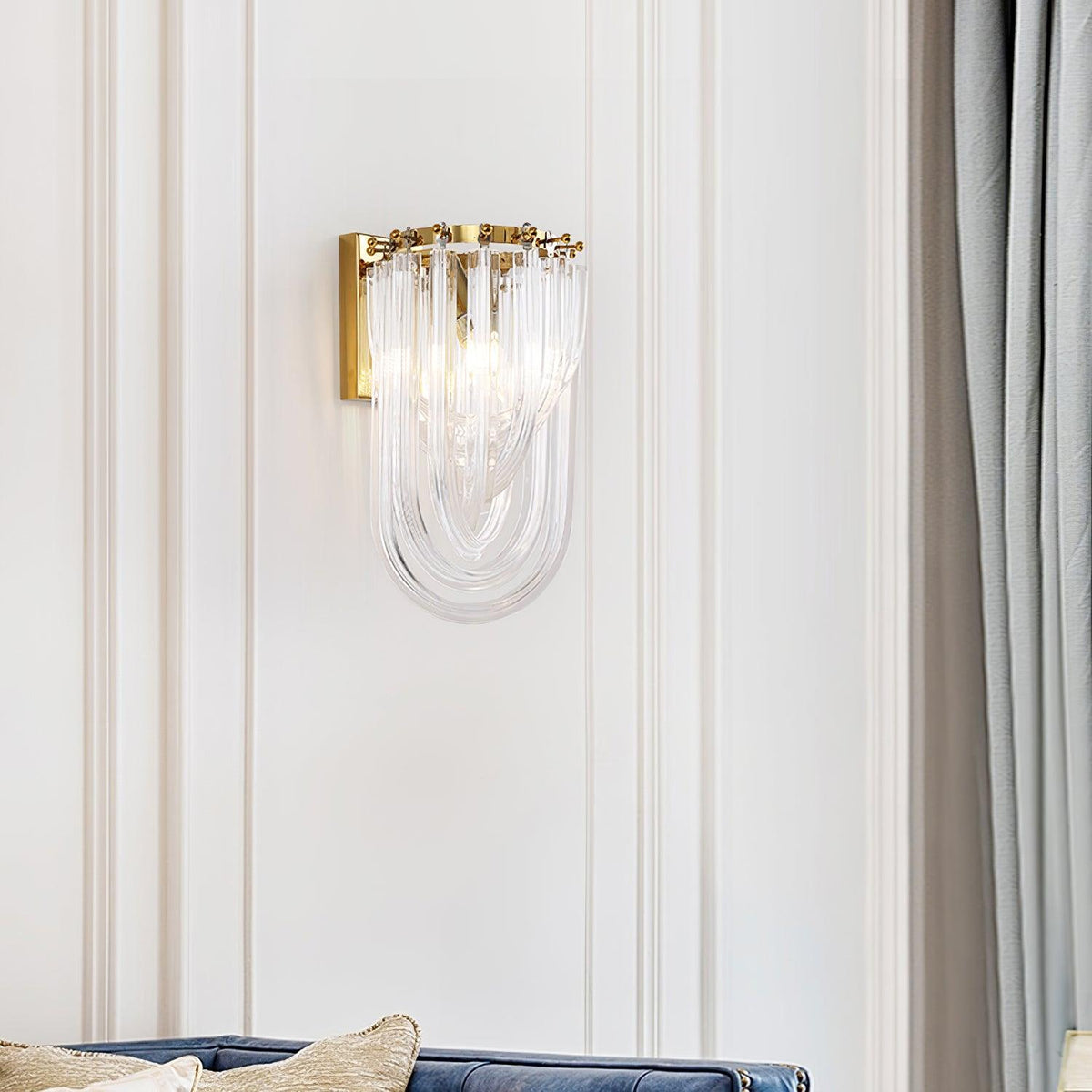 Trevi Murano Wall Lamp - view 3