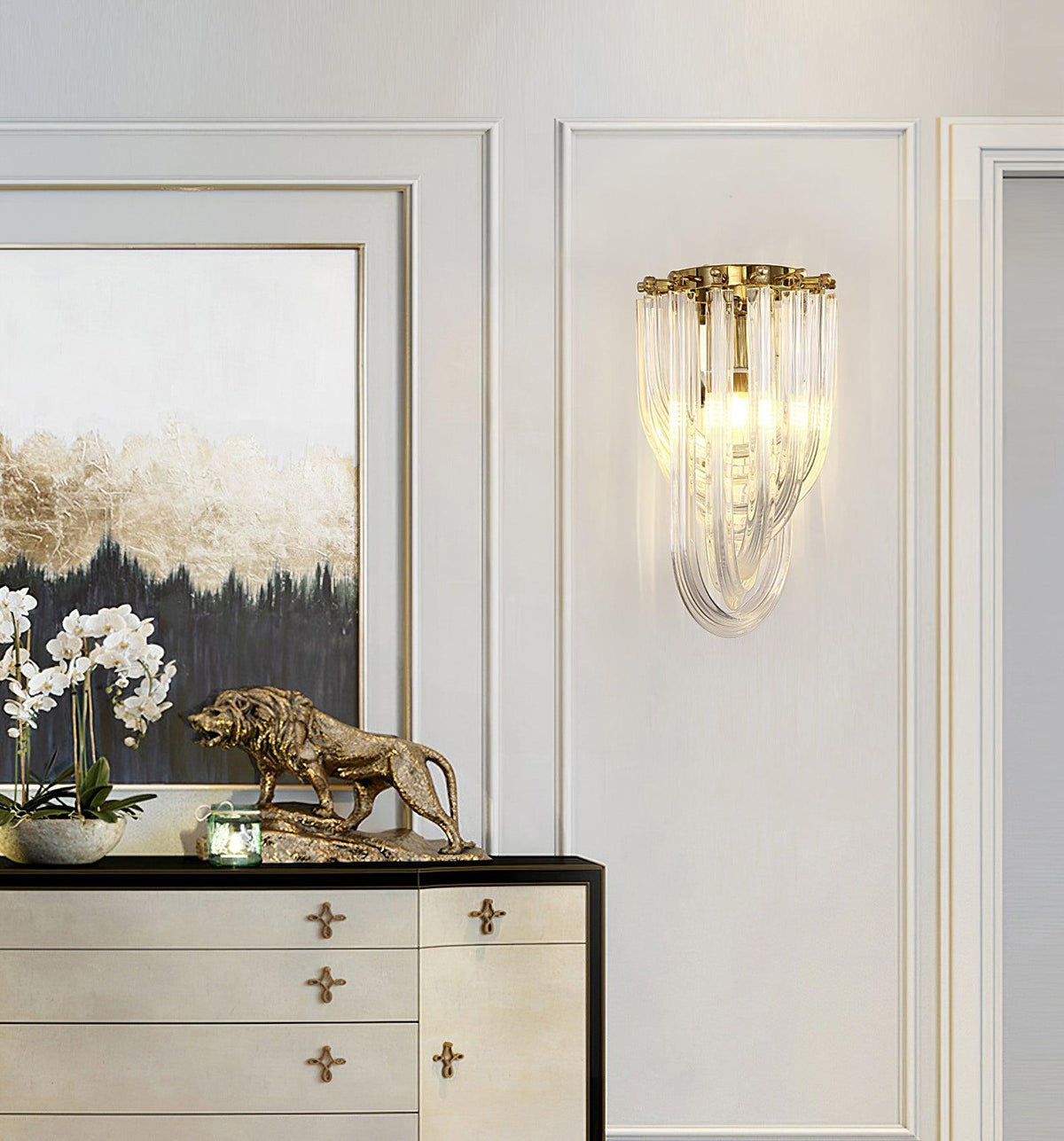 Trevi Murano Wall Lamp - view 18
