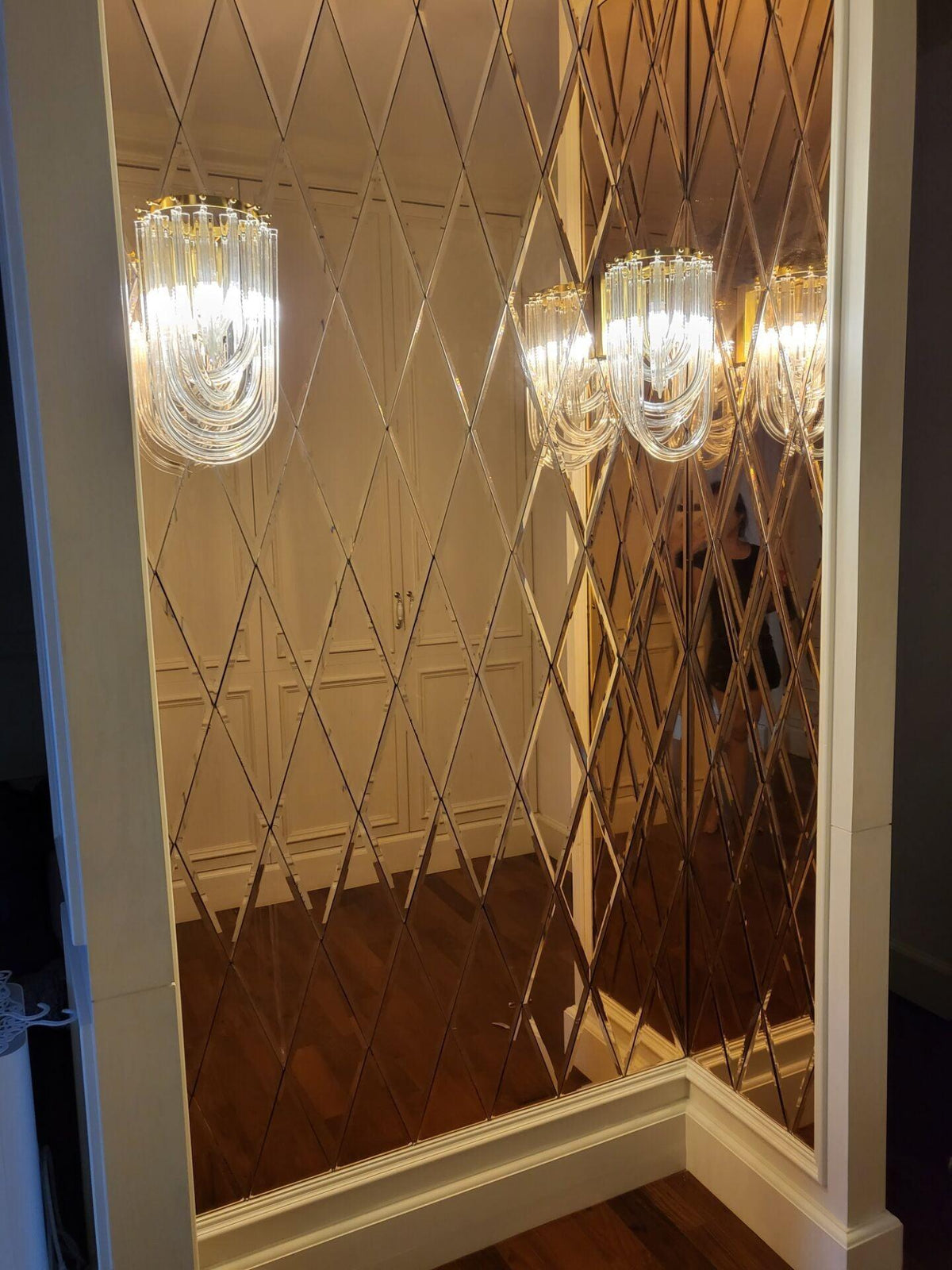 Trevi Murano Wall Lamp - view 27