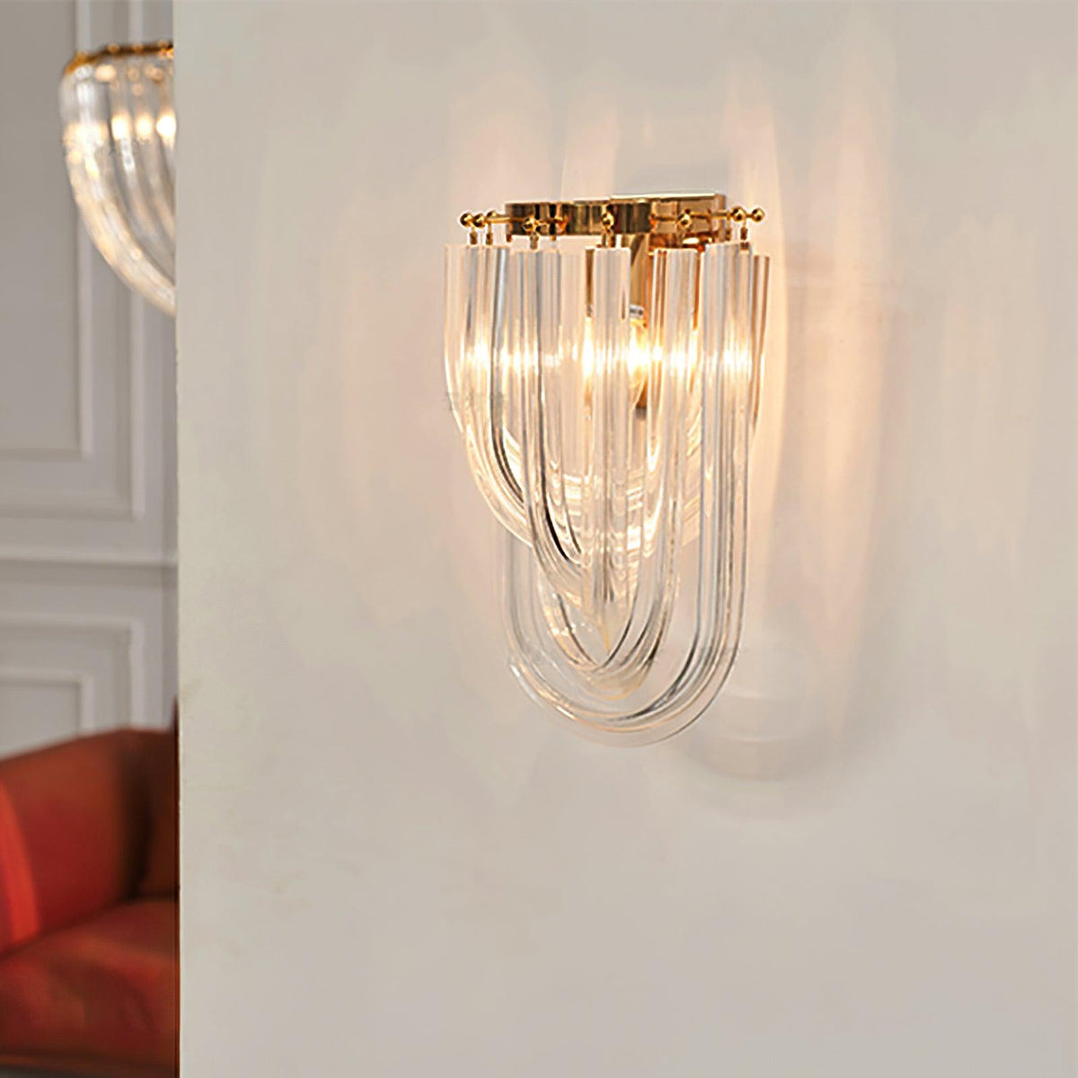Trevi Murano Wall Lamp - view 7
