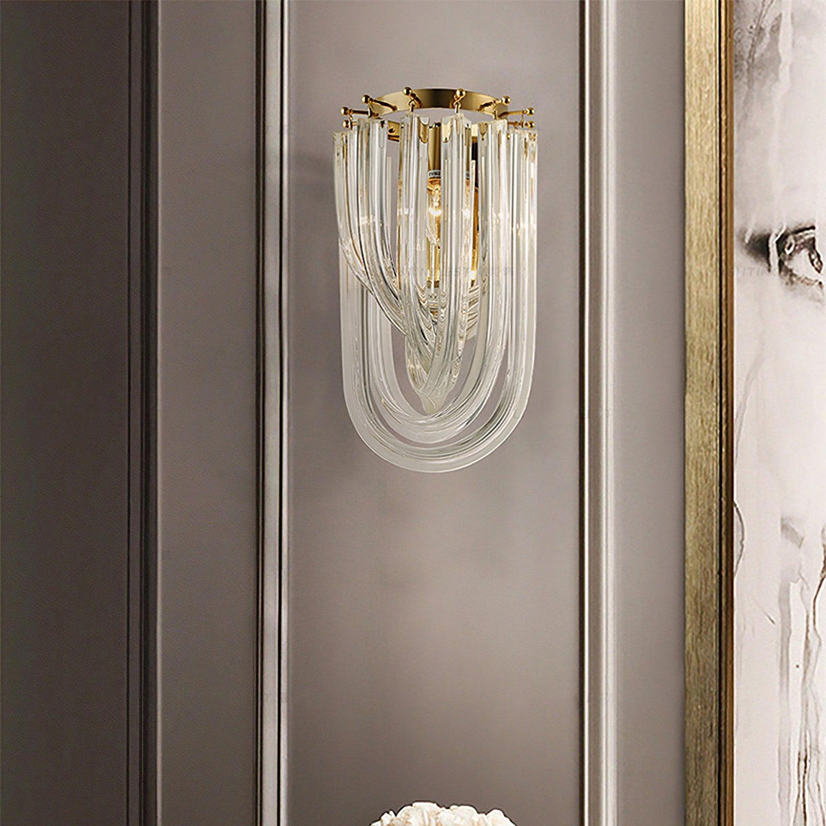 Trevi Murano Wall Lamp - view 8