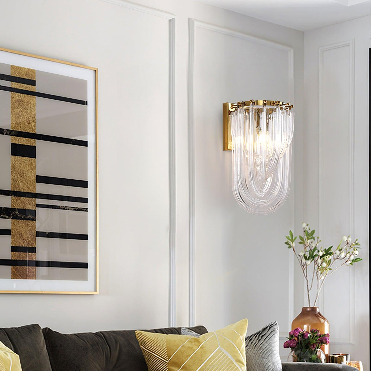 Trevi Murano Wall Lamp - view 4