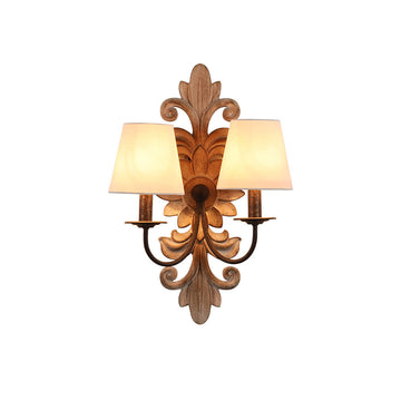 Trianon Glit Sconce