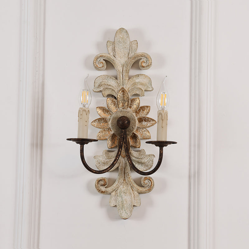 Trianon Glit Sconce - view 14
