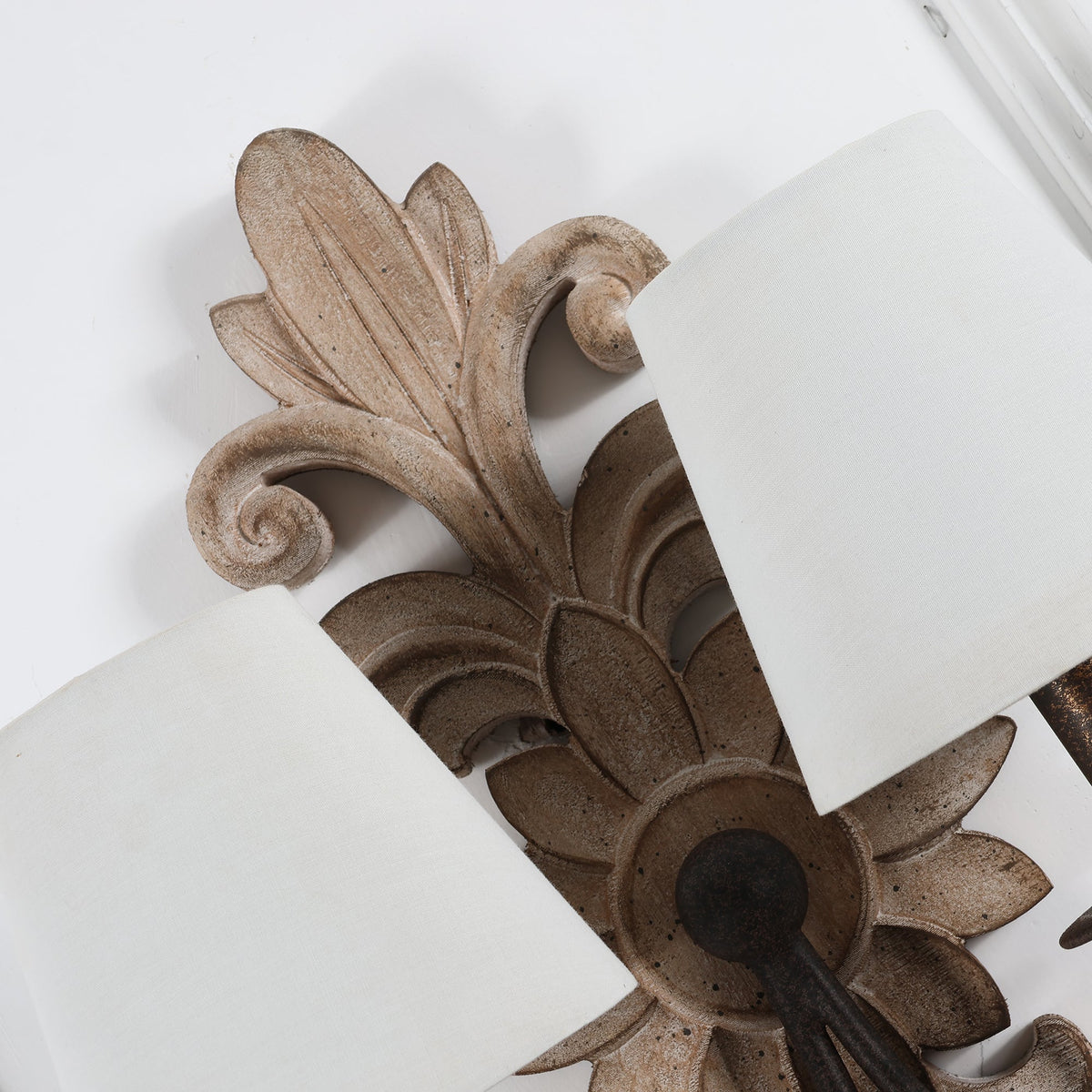 Trianon Glit Sconce - view 28