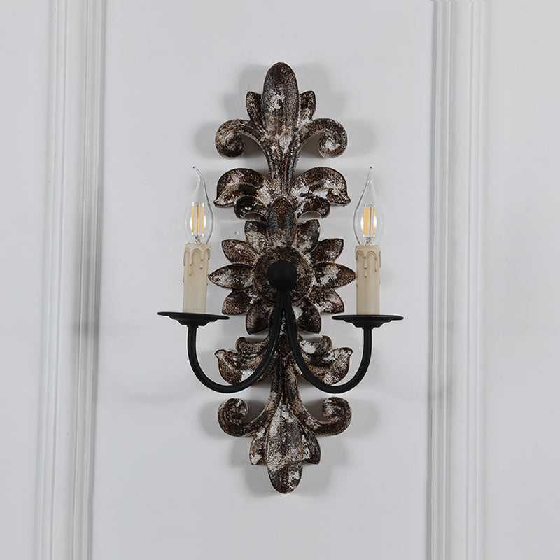 Trianon Glit Sconce - view 18