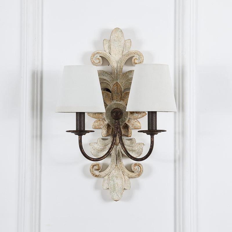 Trianon Glit Sconce - view 22