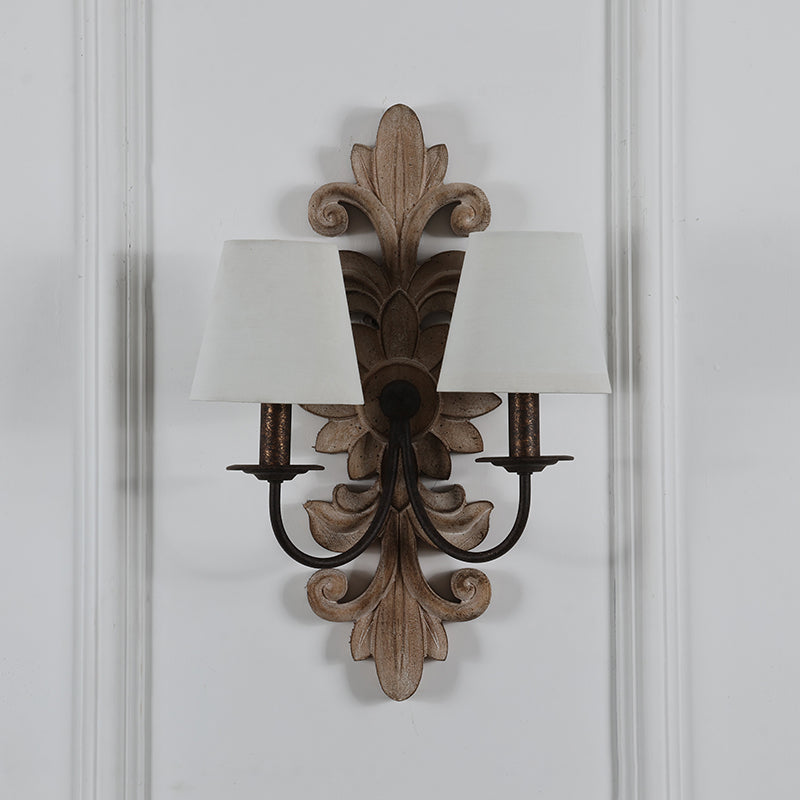 Trianon Glit Sconce - view 10