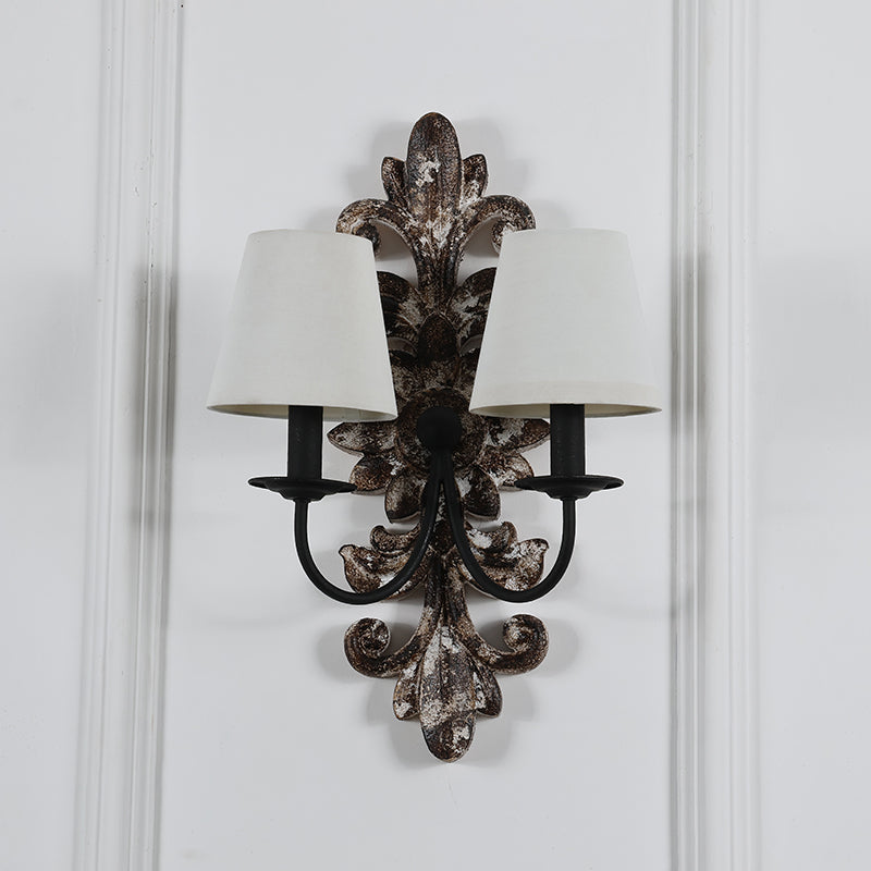 Trianon Glit Sconce - view 24