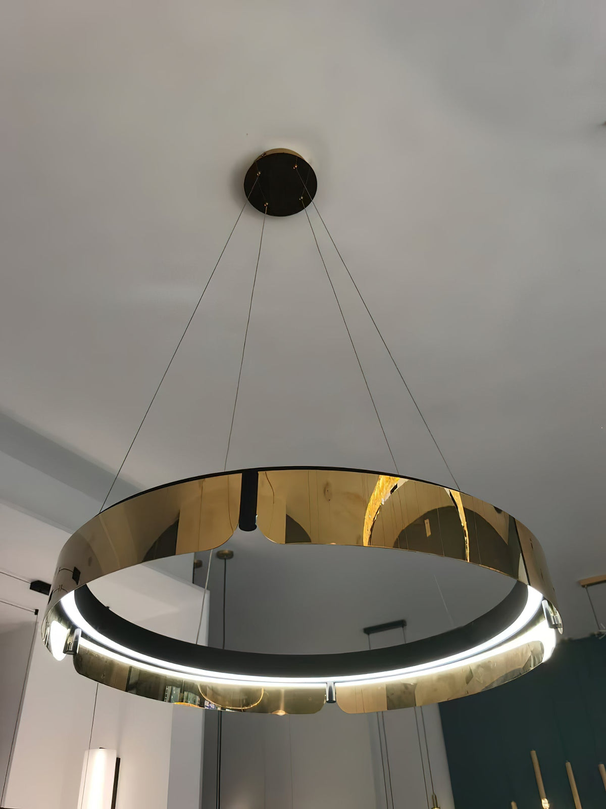 Tribeca Chandelier - view 12