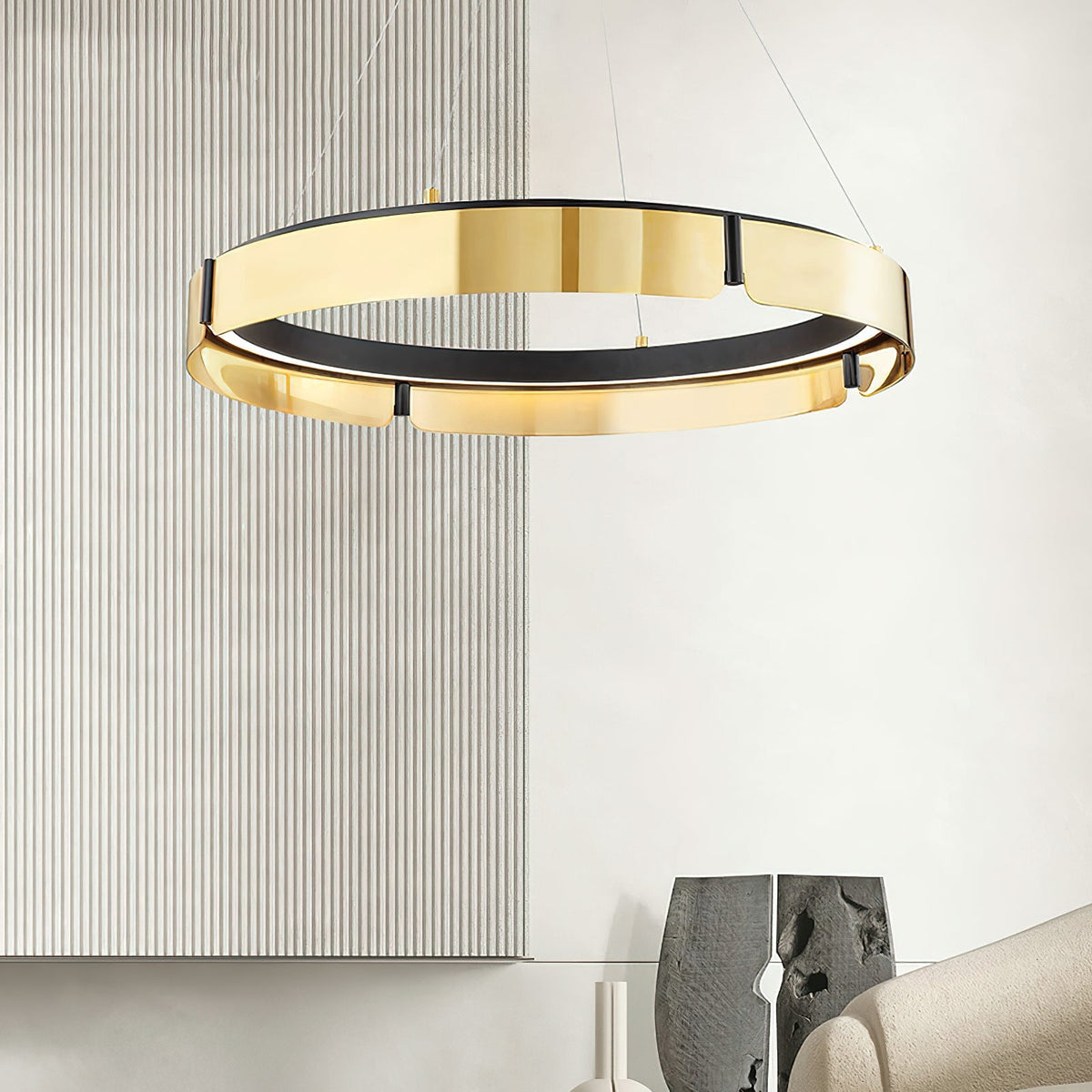 Tribeca Chandelier - view 4