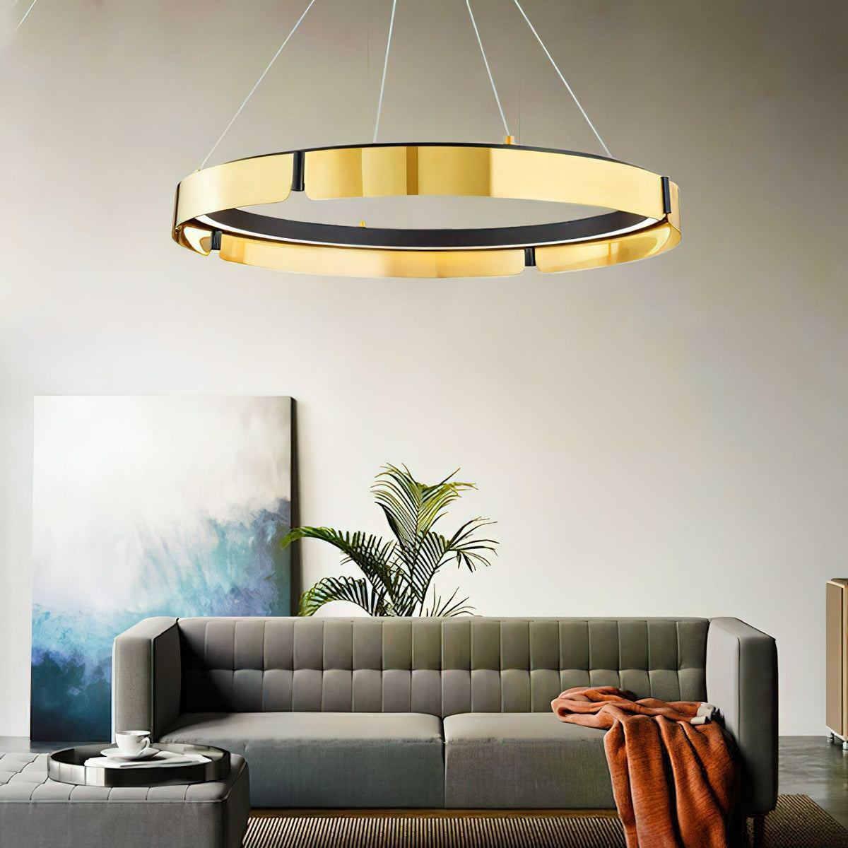 Tribeca Chandelier - view 3
