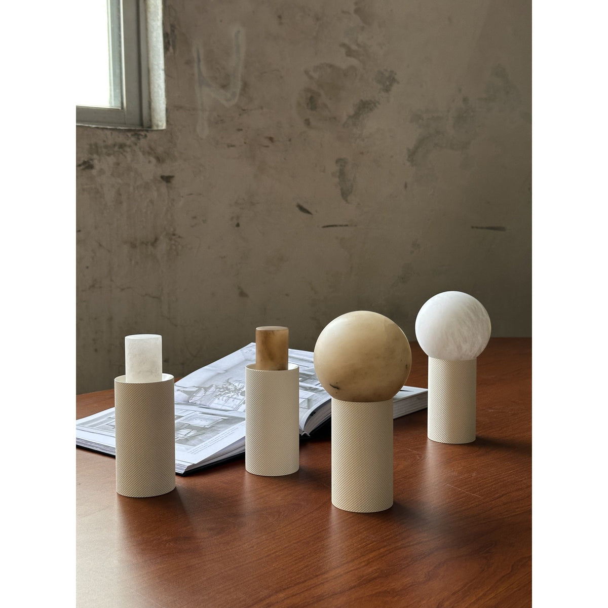 Tribeca USB Table Lamp