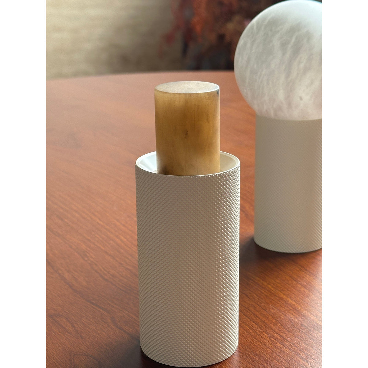 Tribeca USB Table Lamp