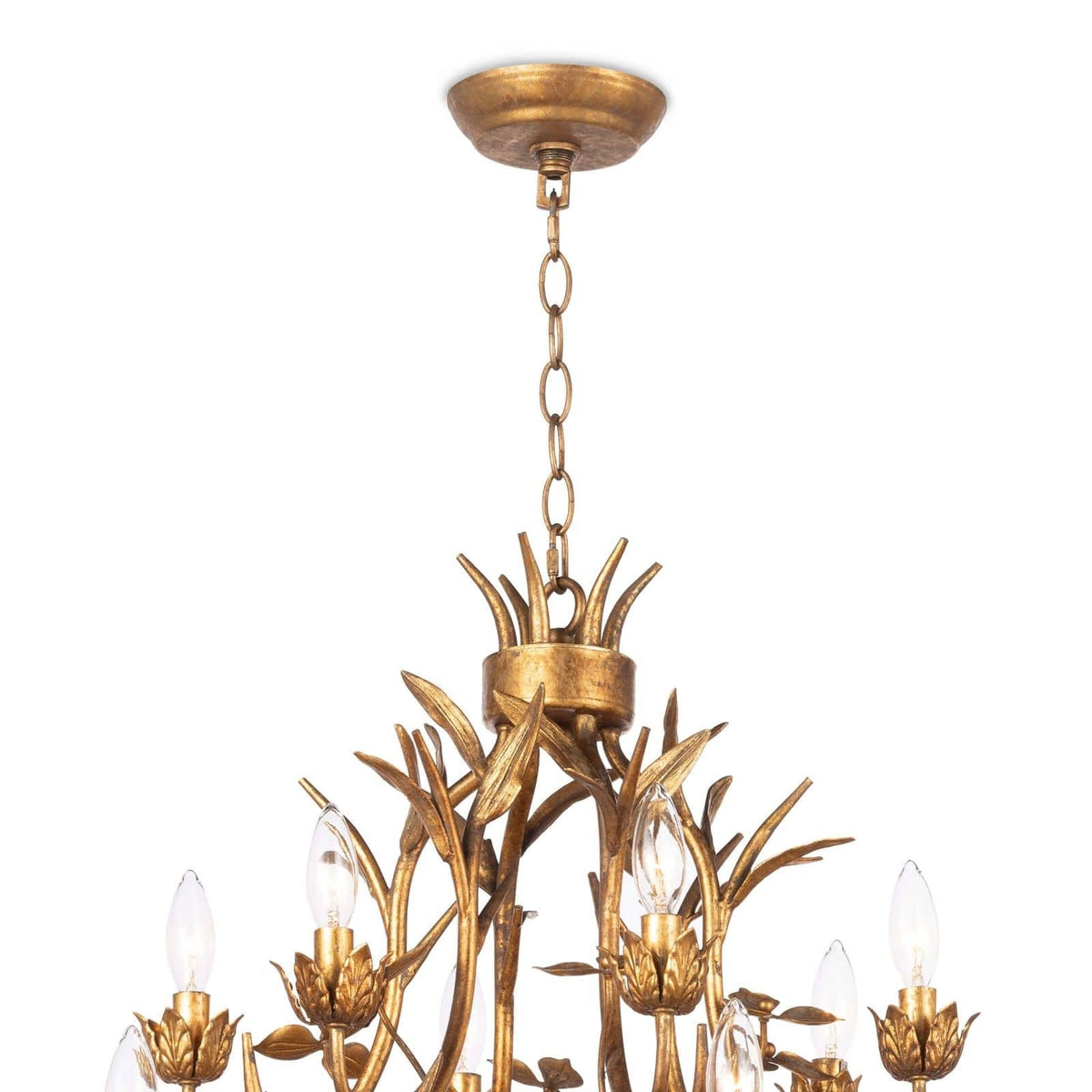 Trillium Chandelier - view 8