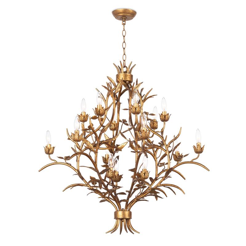 Trillium Chandelier - view 7