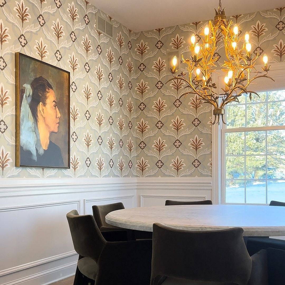 Trillium Chandelier - view 2