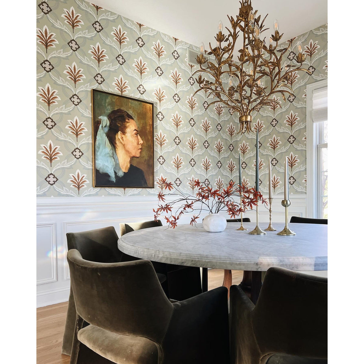 Trillium Chandelier - view 6