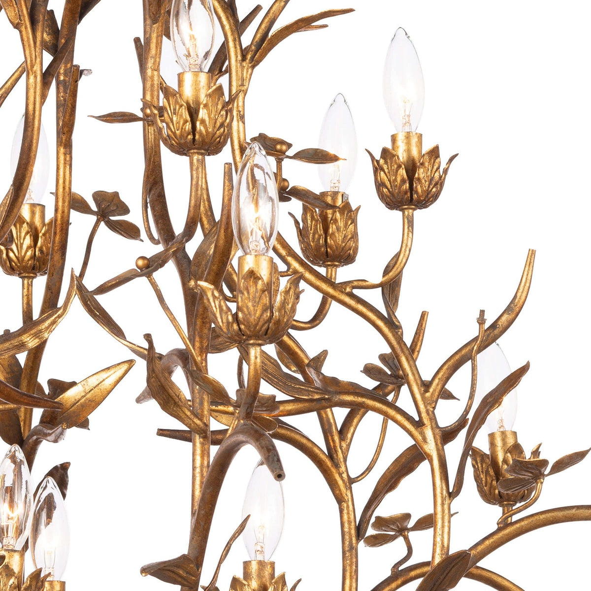 Trillium Chandelier - view 9