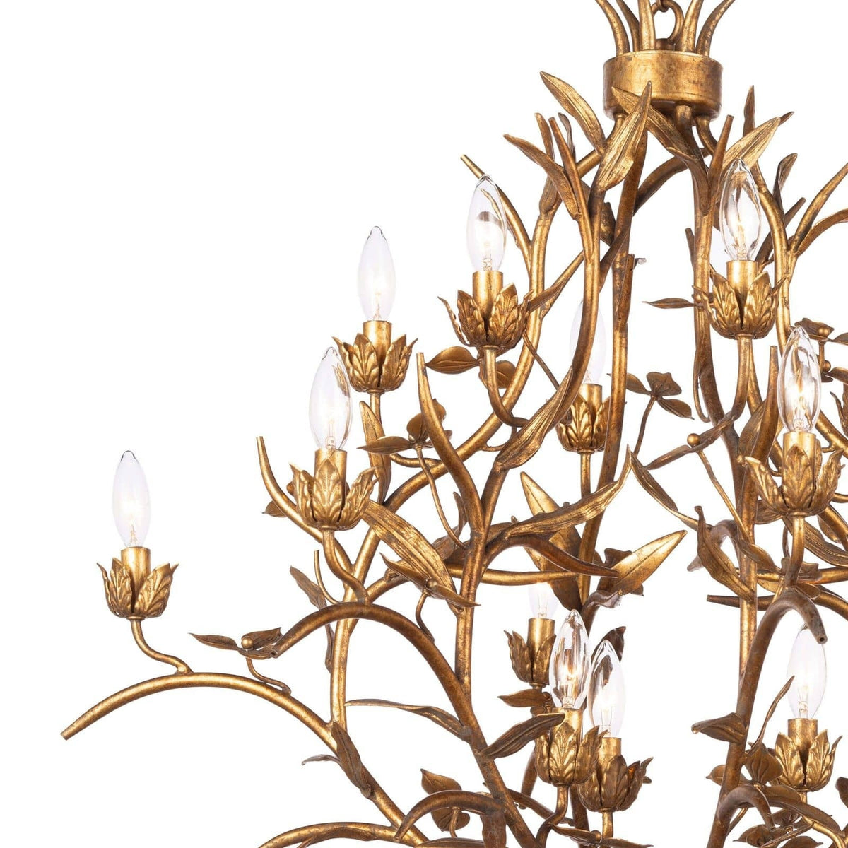 Trillium Chandelier - view 10
