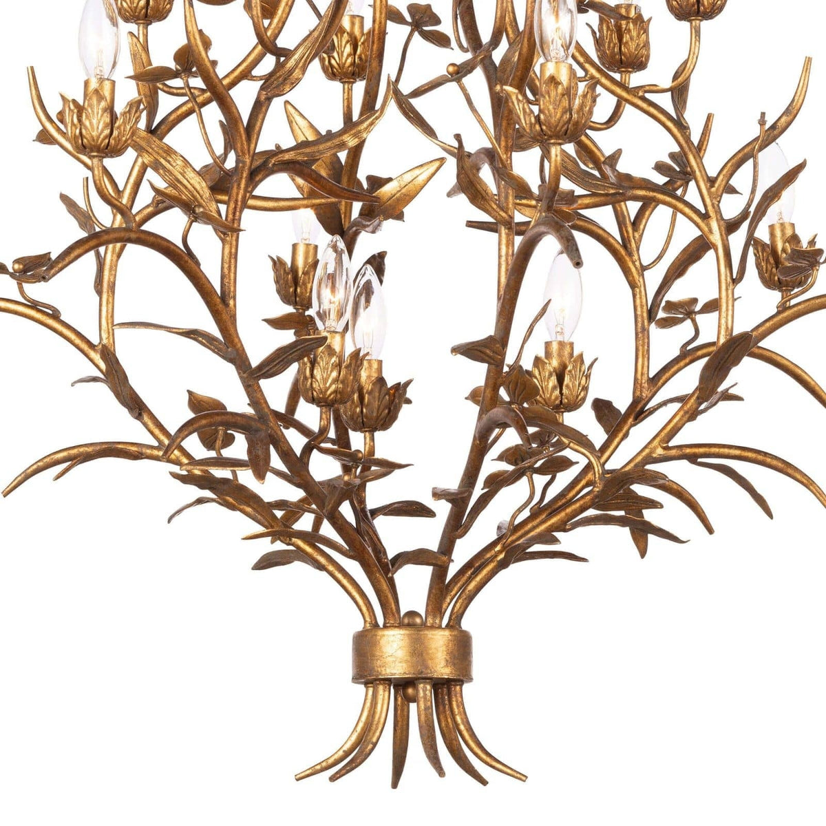 Trillium Chandelier - view 11