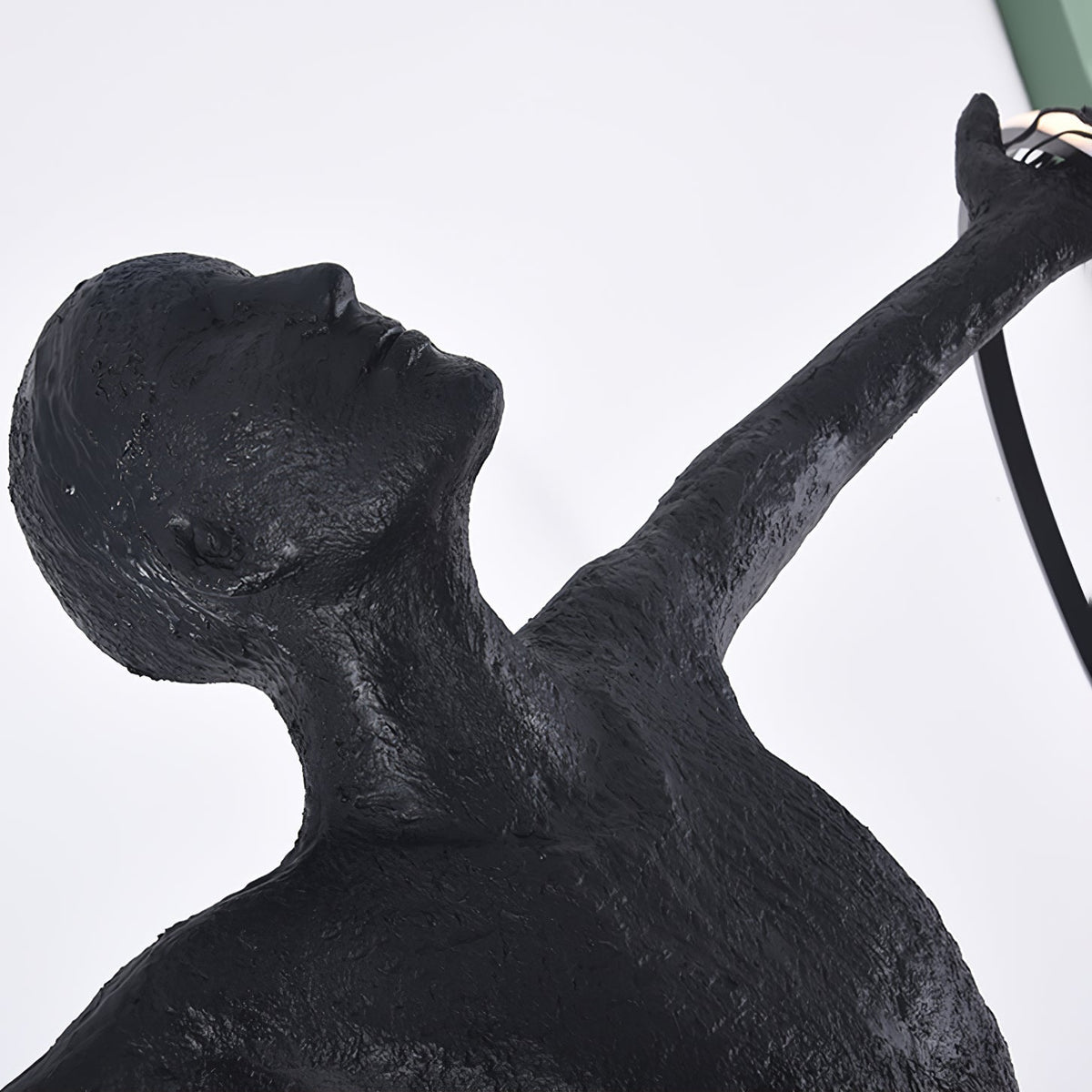 Trinity Life Sculpture Floor Lamp - view 11