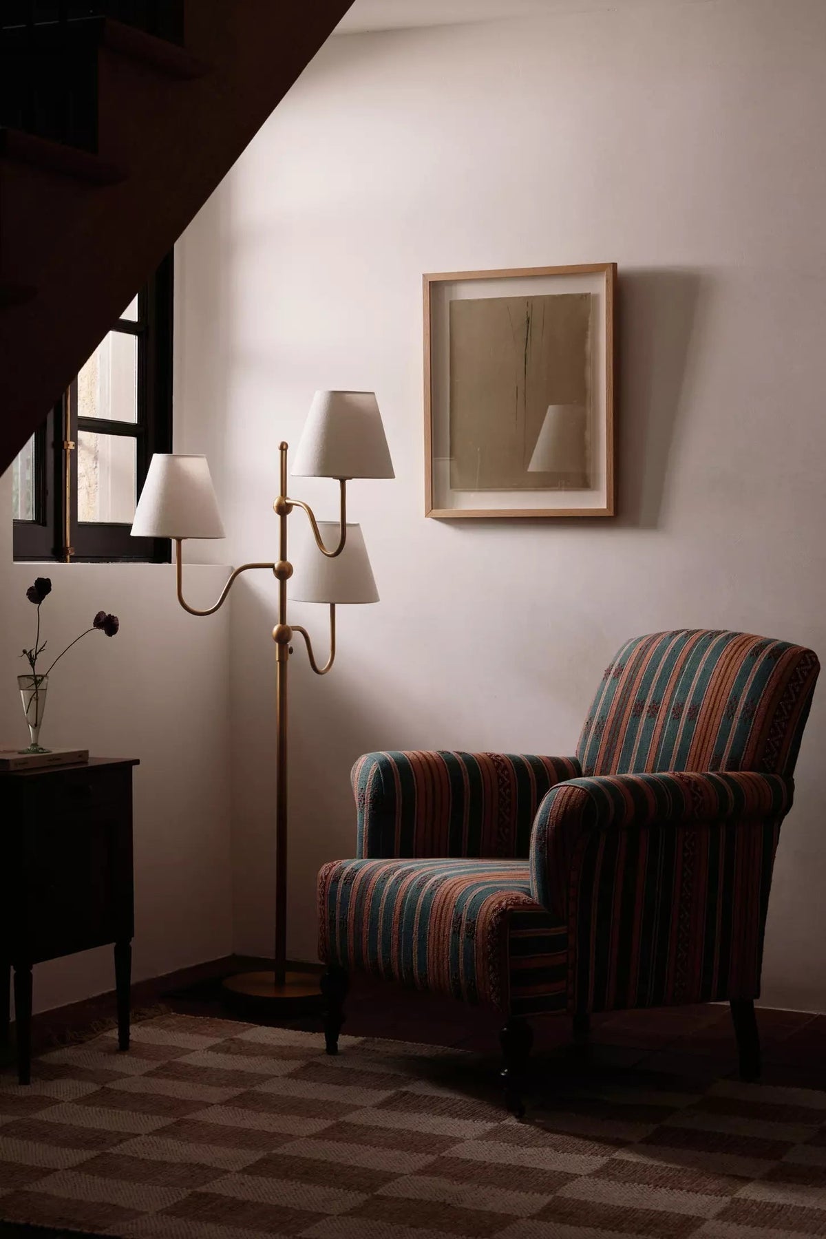 Triple Floor Lamp - view 2