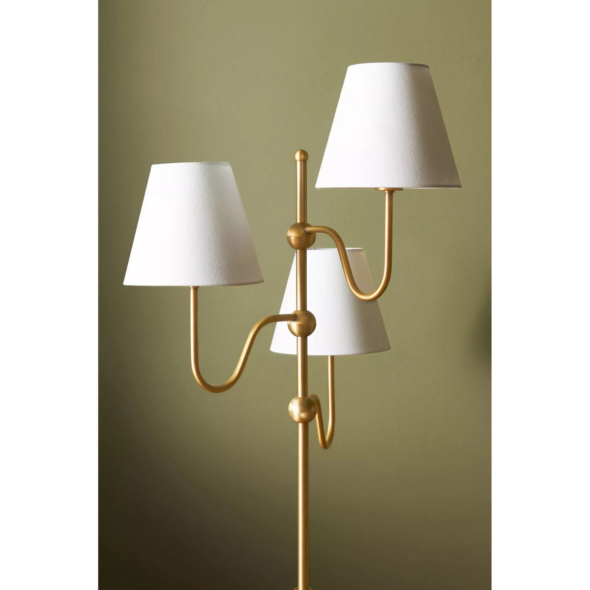 Triple Floor Lamp - view 7