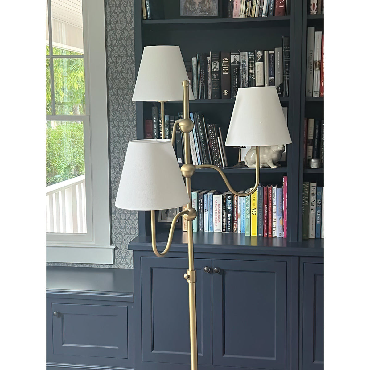 Triple Floor Lamp - view 9