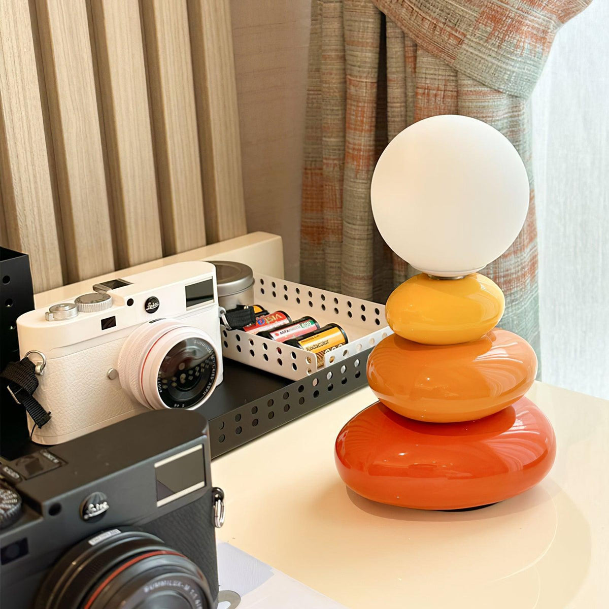Triple Gourd Table Lamp - view 19